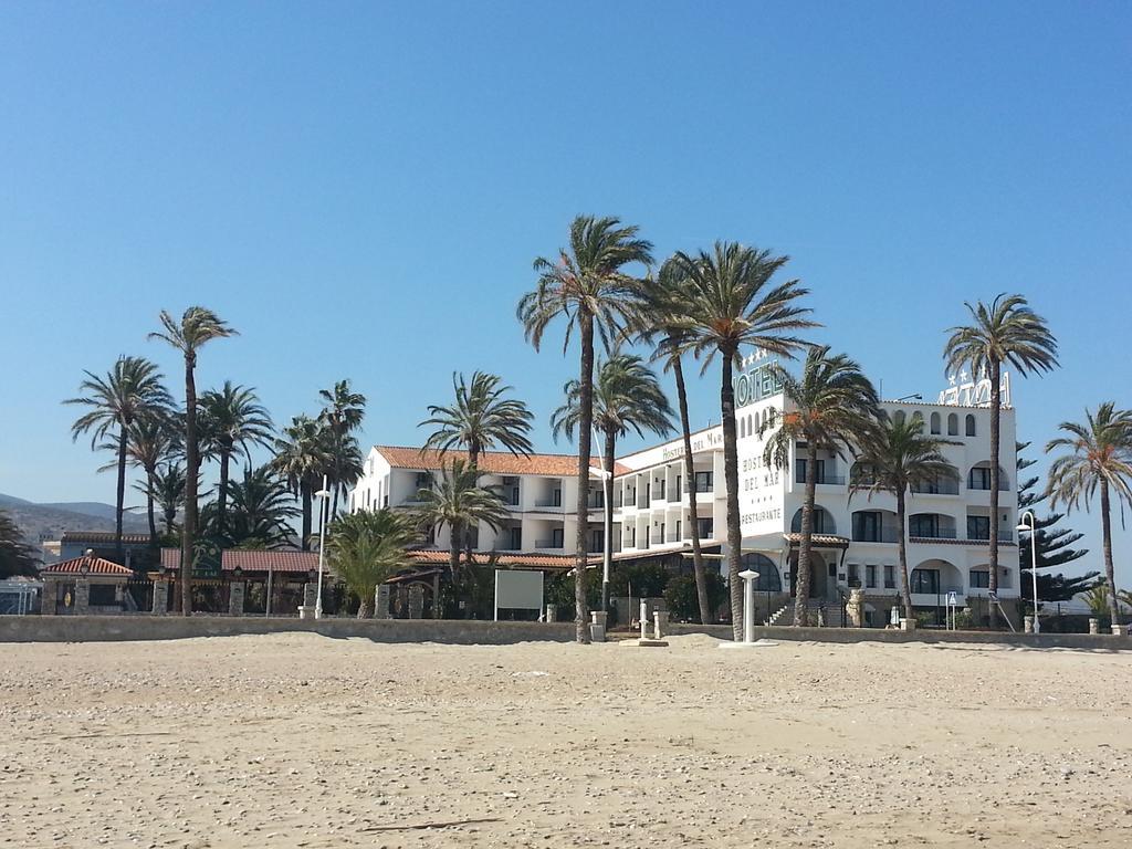 Peñíscola 海滨旅馆酒店 外观 照片