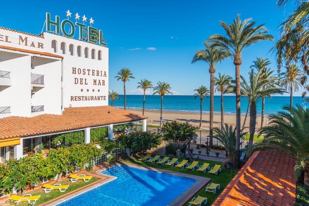 Peñíscola 海滨旅馆酒店 外观 照片