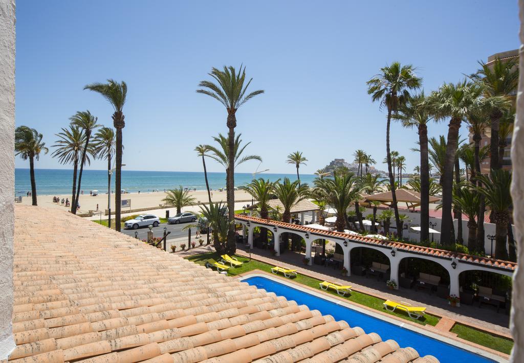 Peñíscola 海滨旅馆酒店 外观 照片