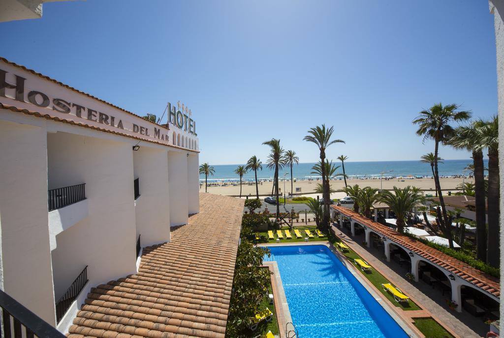 Peñíscola 海滨旅馆酒店 外观 照片