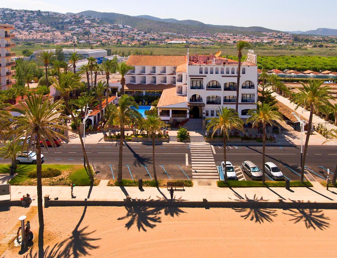 Peñíscola 海滨旅馆酒店 外观 照片