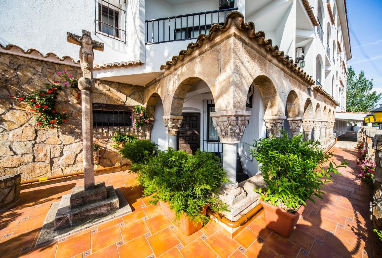 Peñíscola 海滨旅馆酒店 外观 照片