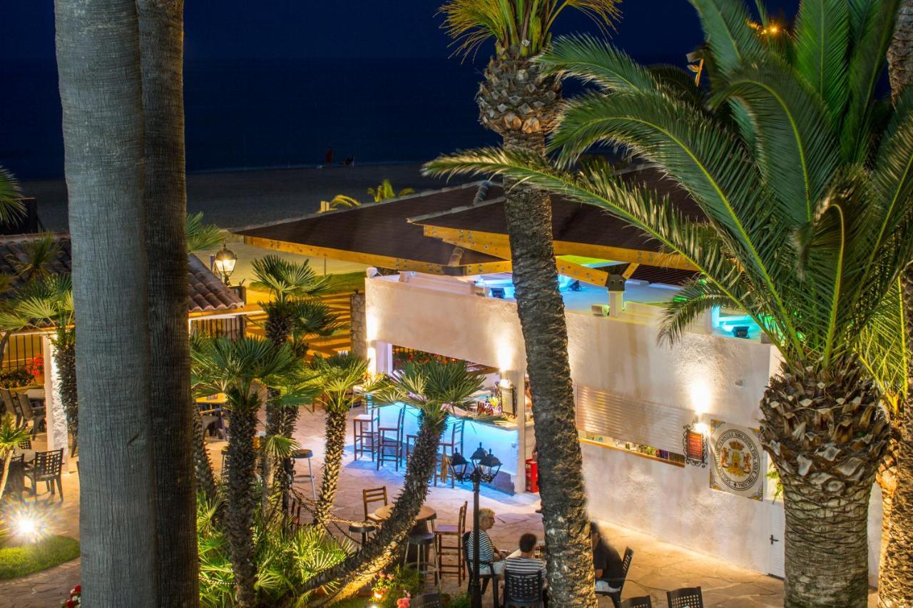 Peñíscola 海滨旅馆酒店 外观 照片