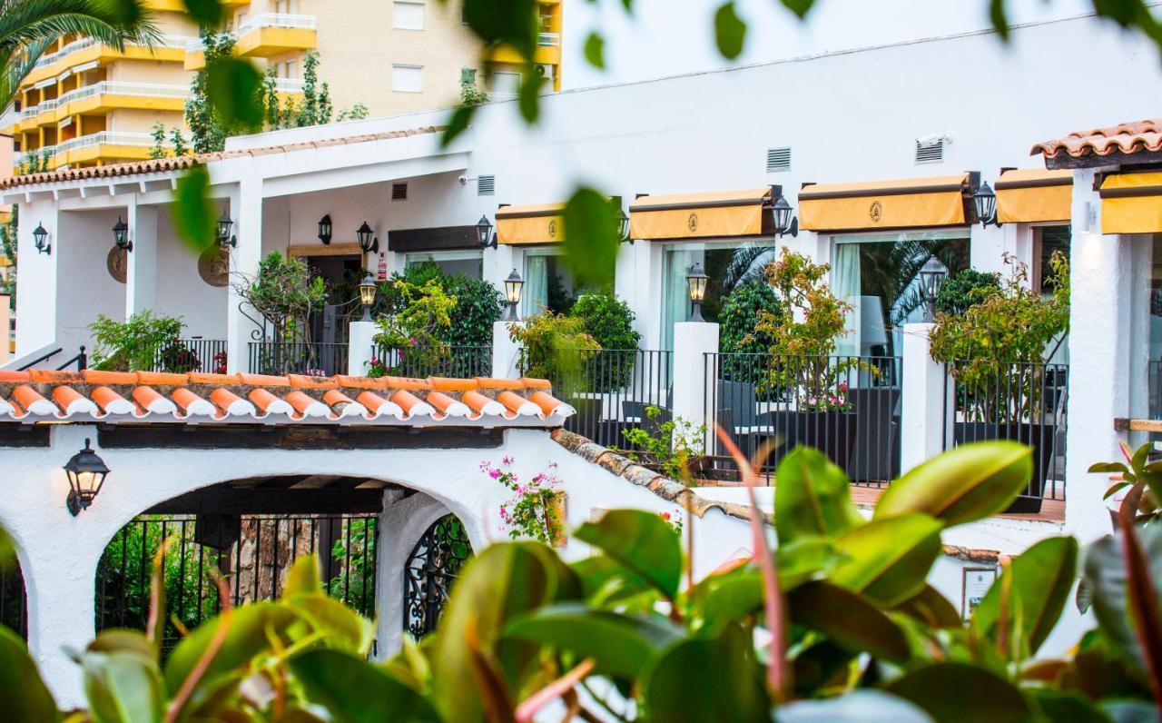 Peñíscola 海滨旅馆酒店 外观 照片