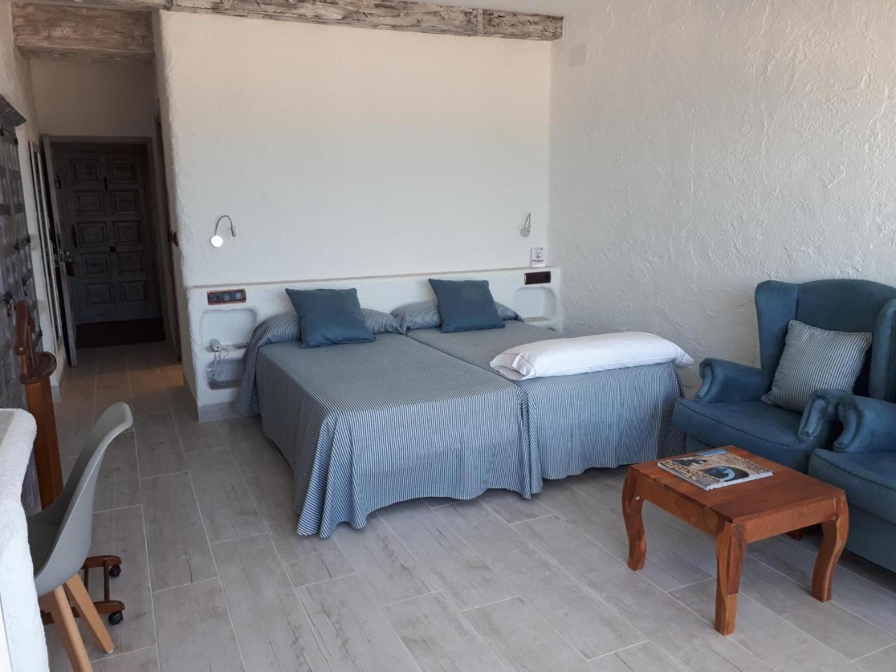 Peñíscola 海滨旅馆酒店 外观 照片