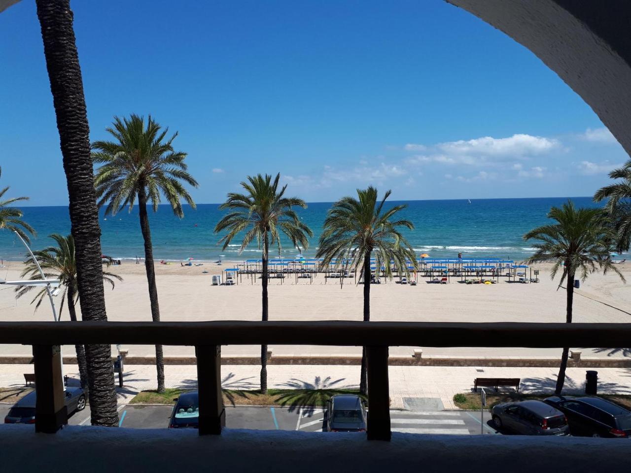 Peñíscola 海滨旅馆酒店 外观 照片