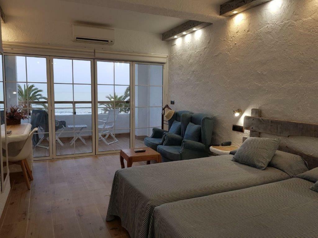 Peñíscola 海滨旅馆酒店 外观 照片